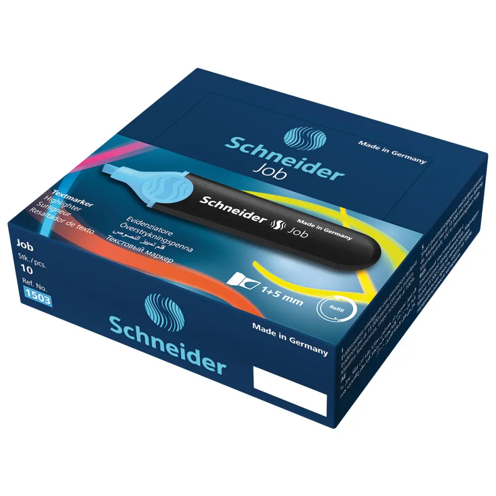 Signir Schneider Job 150