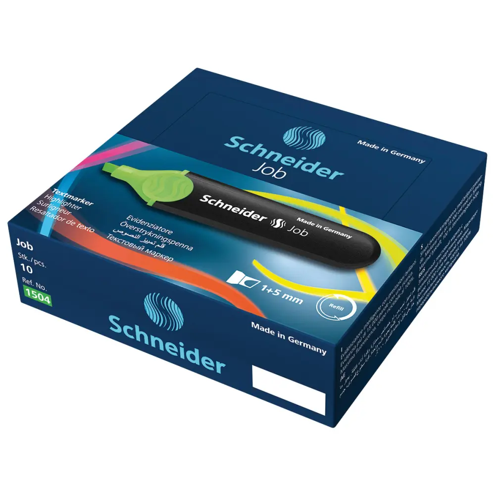 Signir Schneider Job 150