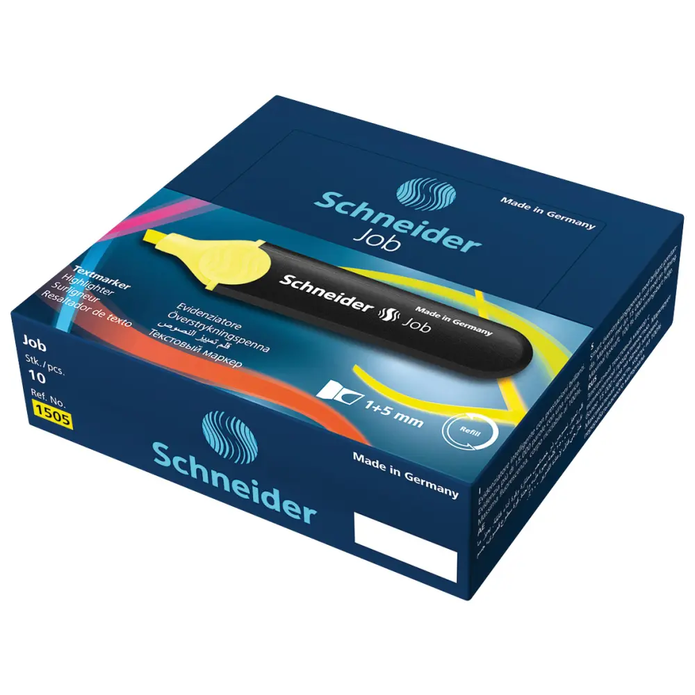 Signir Schneider Job 150