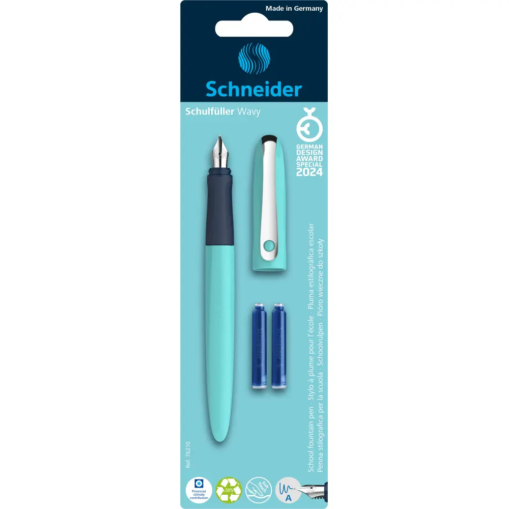 PERO NAL. SCHNEIDER WAVY - BLISTE