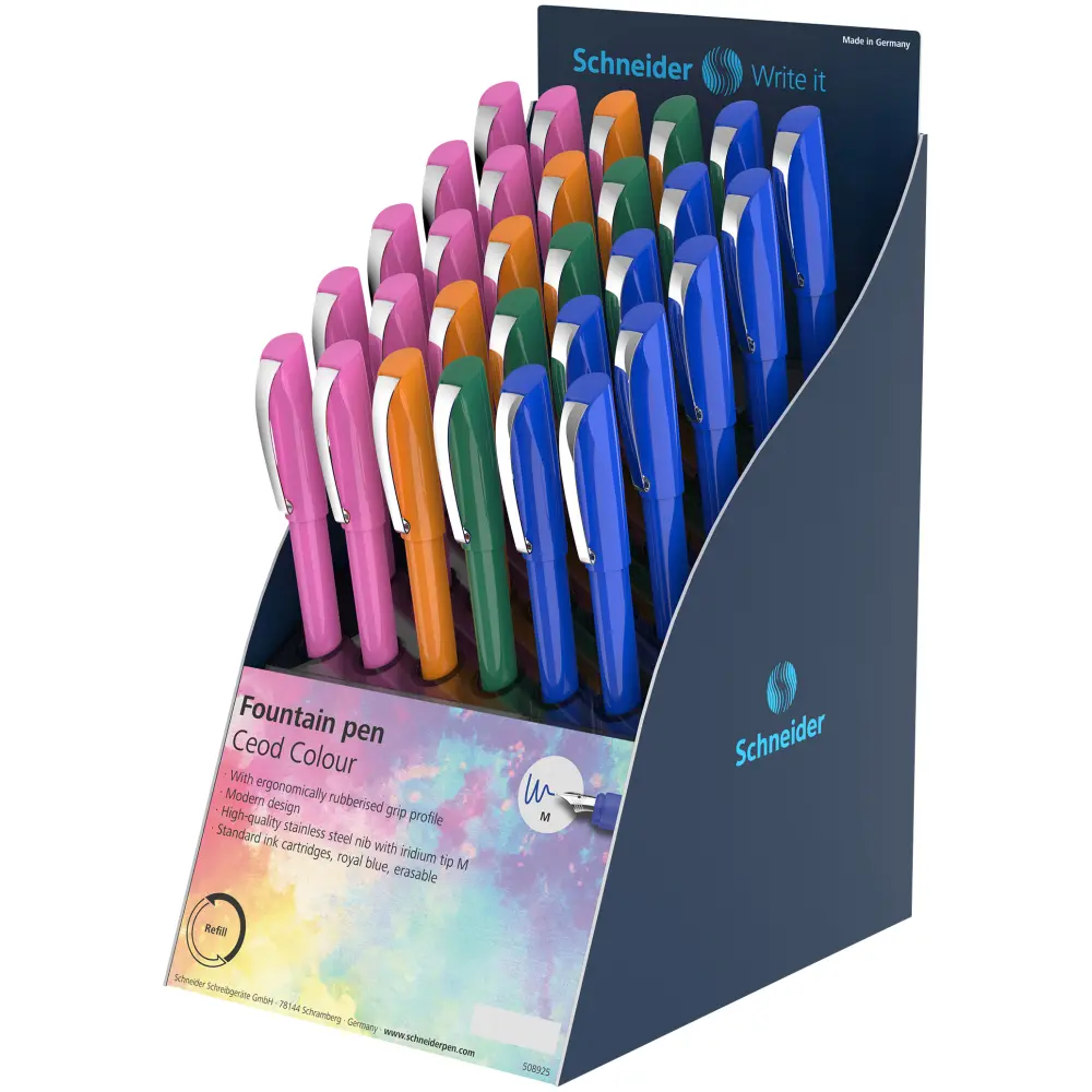 Nalivno pero Schneider