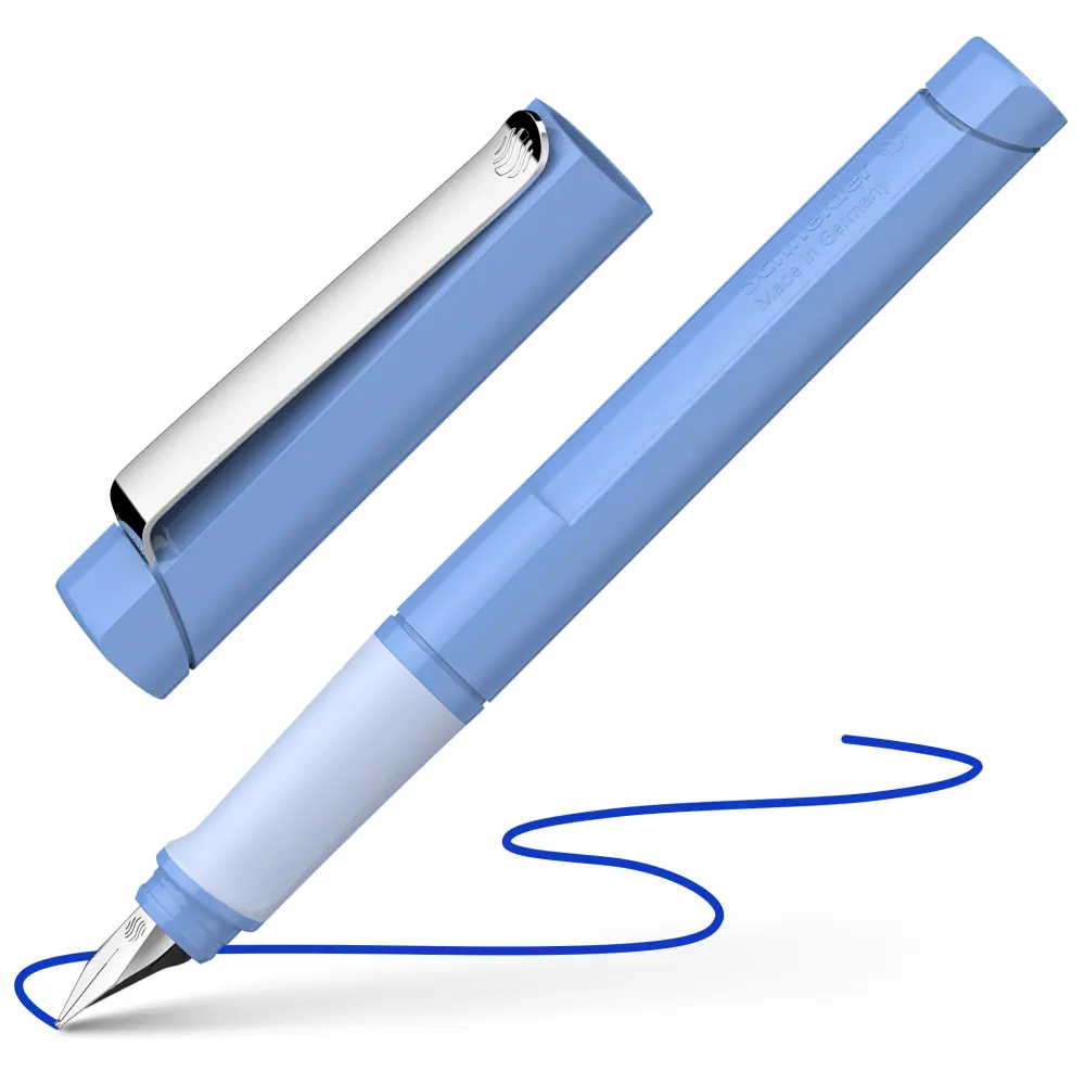 PERO NAL. SCHNEIDER BASE 23-MODRA