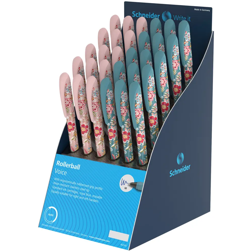 ROLER SCHNEIDER VOICE 23-DISPLAY