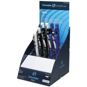 Nalivno pero Schneider Base Uni v stojal