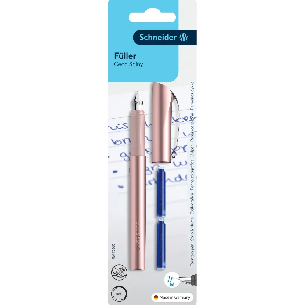 Pero nalivno SCHNEIDER Ceod shiny