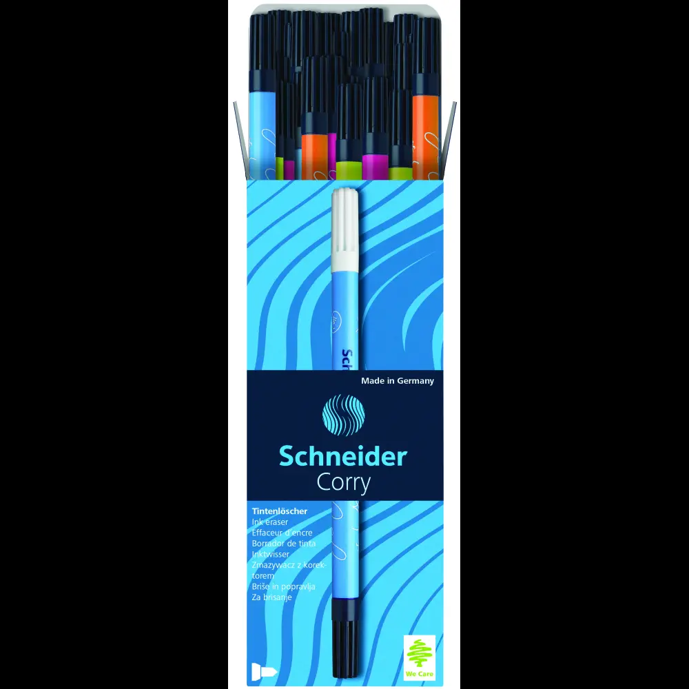 Brisalec črnila Schneider Corry