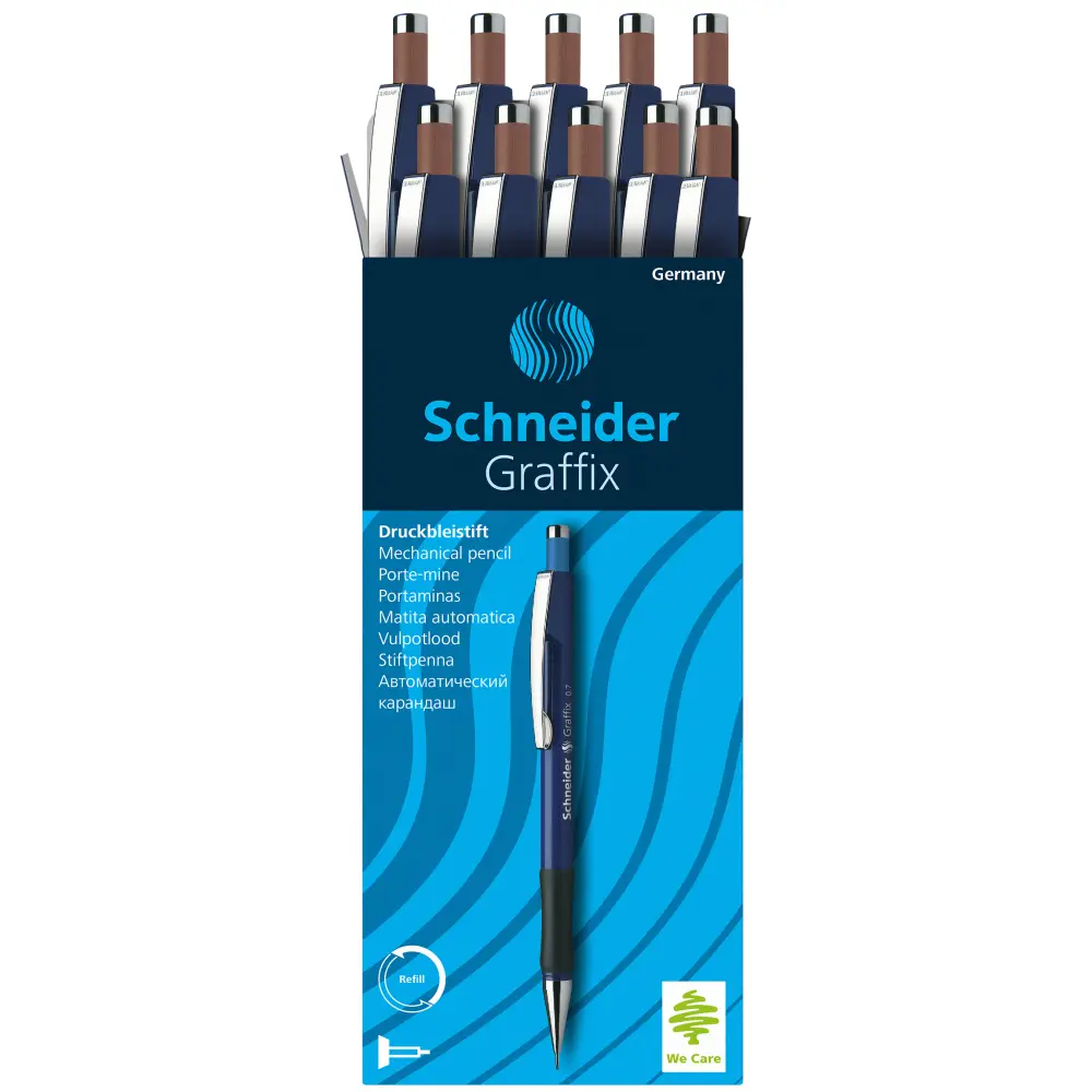 Tehnični svinčnik Schneider Graffix 0,5