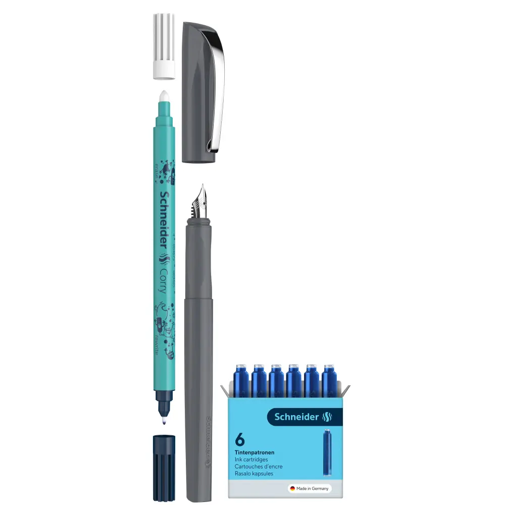 PERO NAL. SCHNEIDER CEOD COLOUR - BLISTE