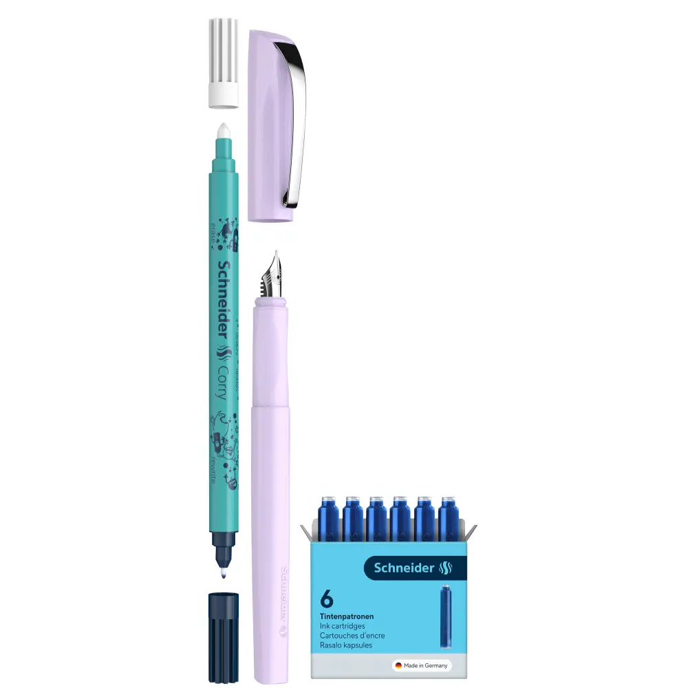 PERO NAL. SCHNEIDER CEOD COLOUR - BLISTE