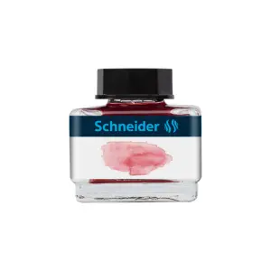 Črnilo SCHNEIDER puder roza 15ml