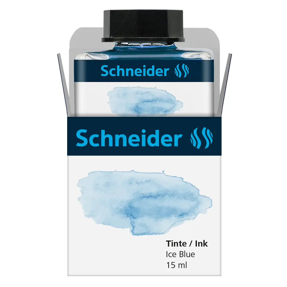 Črnilo SCHNEIDER sv.modra 15ml