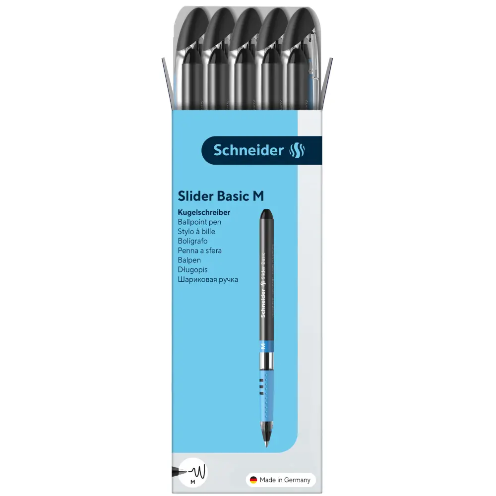 Kemični svinčnik Schneider Slider