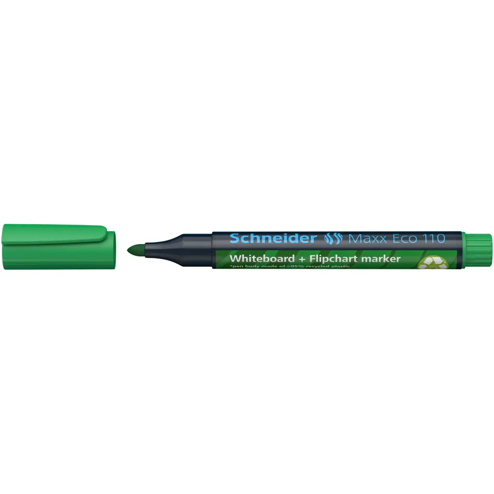 Marker za tablo Eco 110 zelena