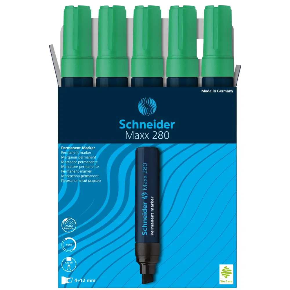 Permanentni marker Schneider 280