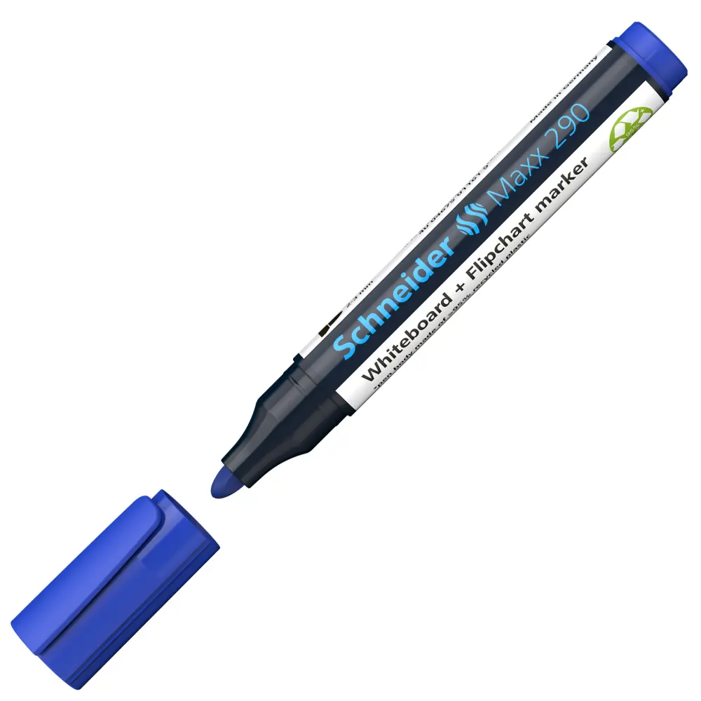 Marker za tablo Maxx 290 modra 2-3mm