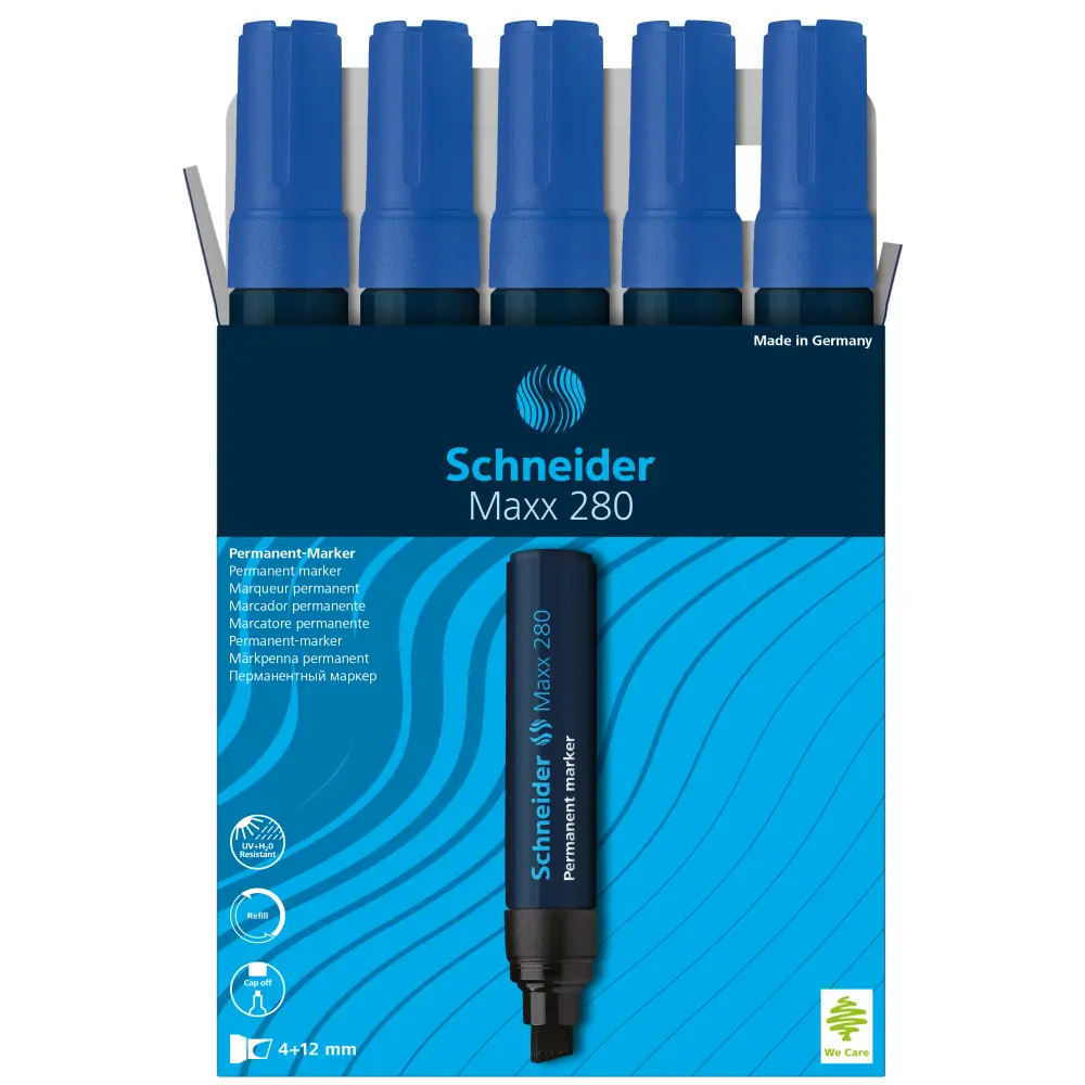 Permanentni marker Schneider 280