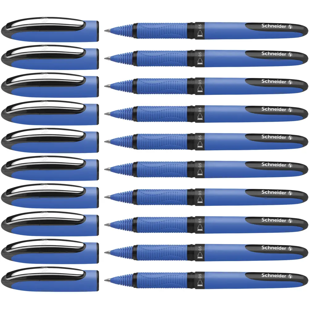 Roler Schneider One Hybrid 0,5 črna