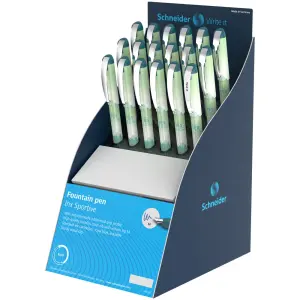 Nalivno pero SCHNEIDER Ink sportive 22