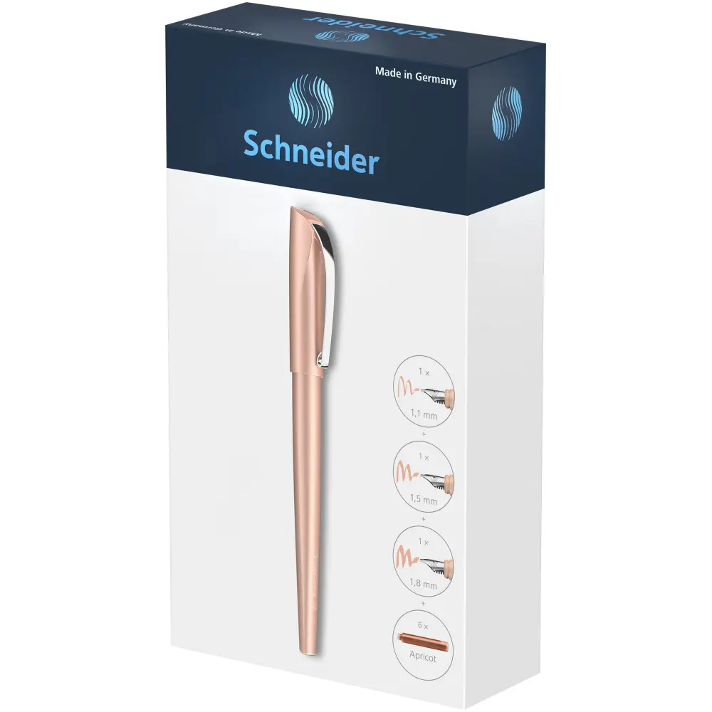 SET KALIGRAFSKI SCHNEIDER MARELICA 4/1