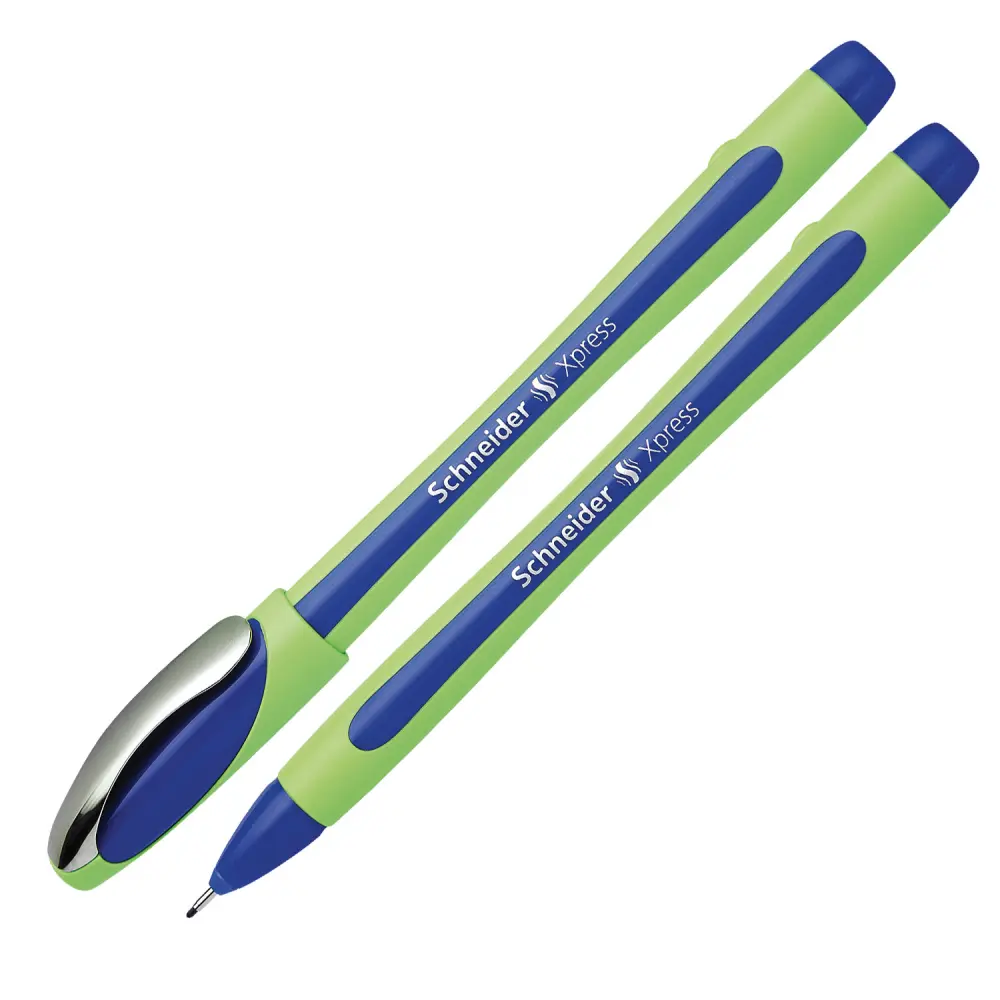 Fineliner Schneider Xpress 0,8 modra