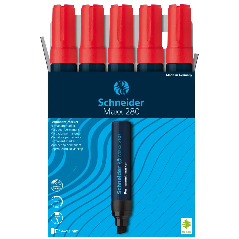 Permanentni marker Schneider 280