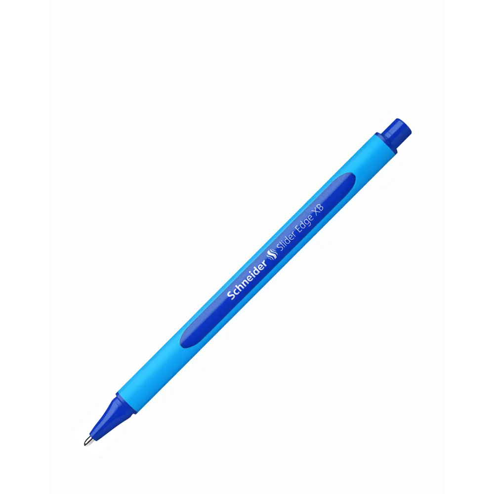 Kemični svinčnik SCHNEIDER Edge XB modra