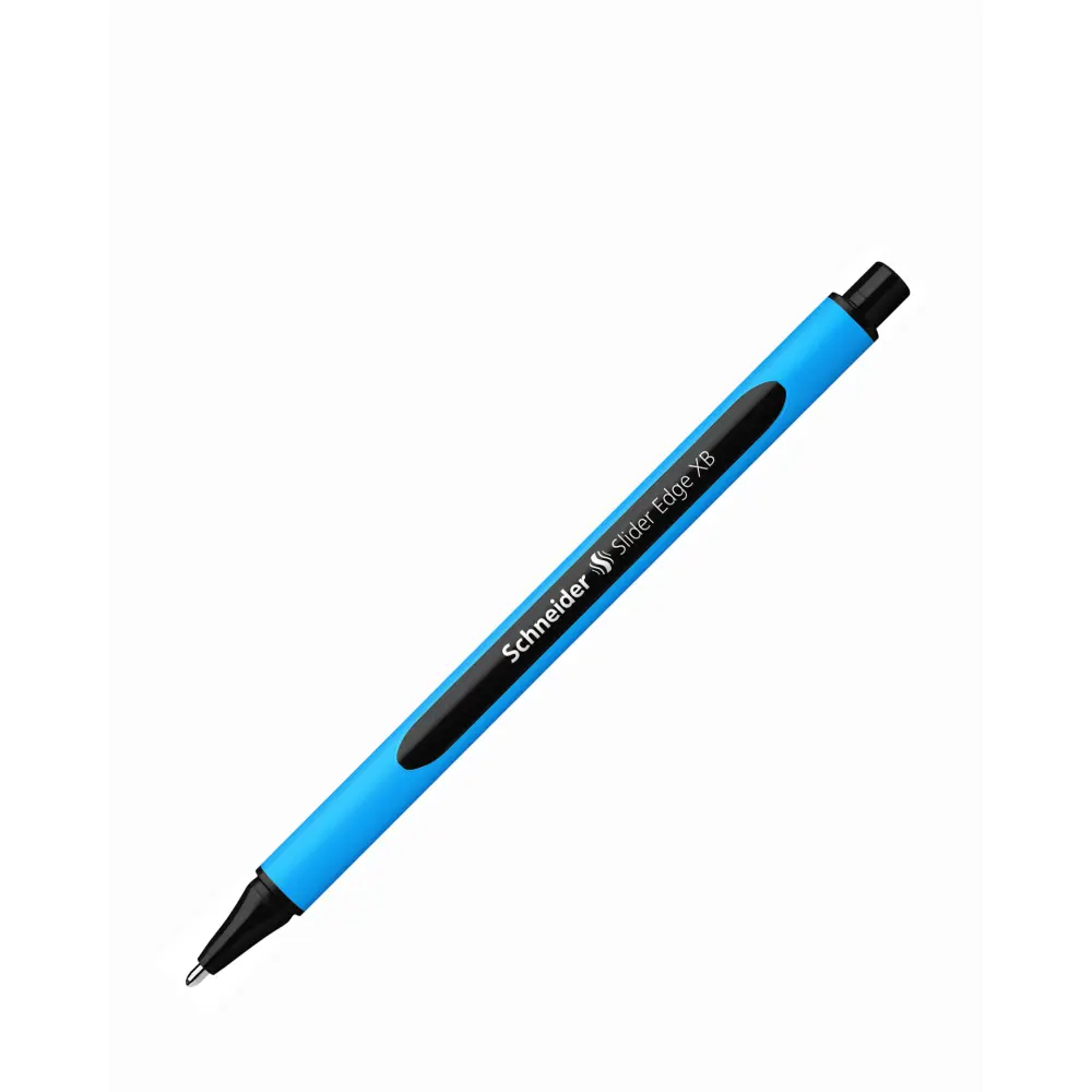 Kemični svinčnik SCHNEIDER Edge XB črna