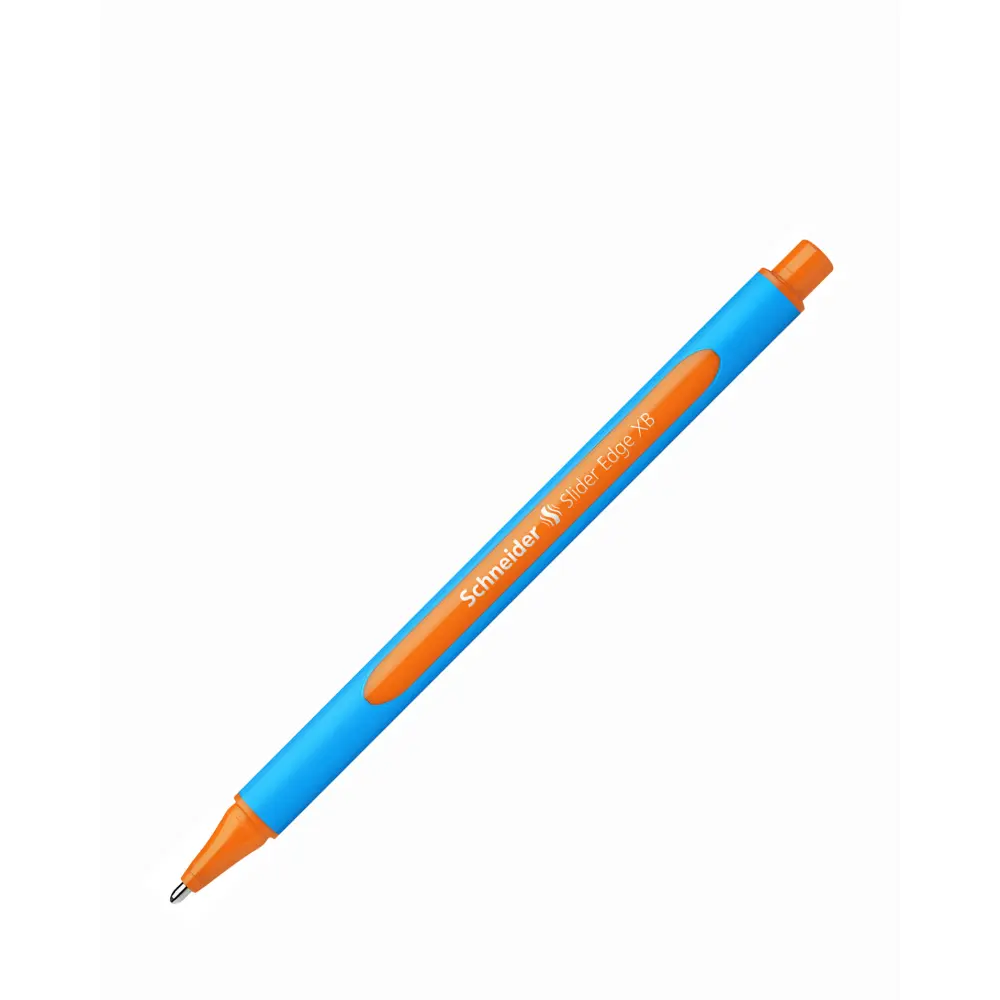 Kemični svinčnik SCHNEIDER Edge XB oran.