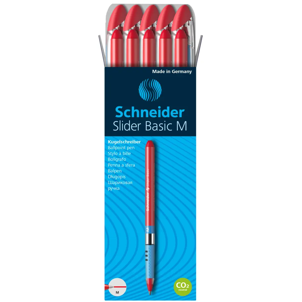Kemični svinčnik Schneider Slider