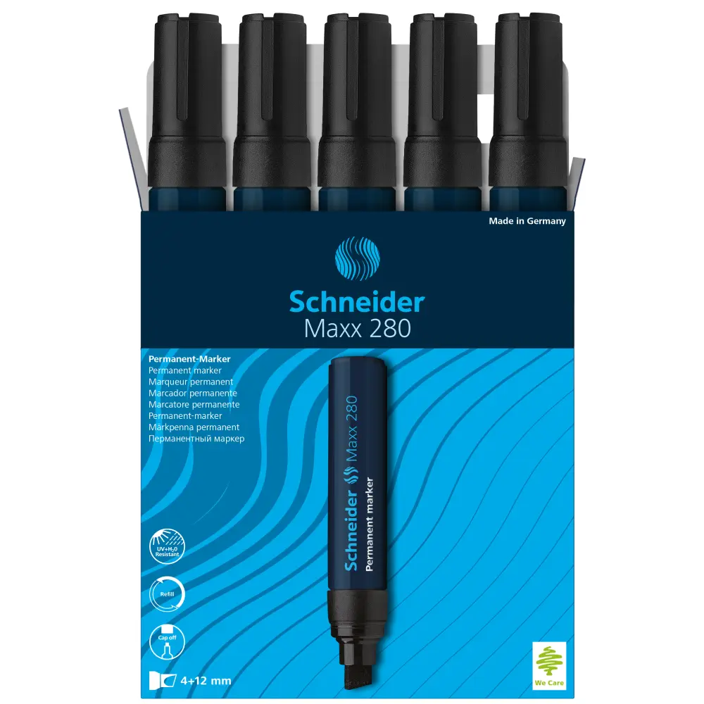 Permanentni marker Schneider 280