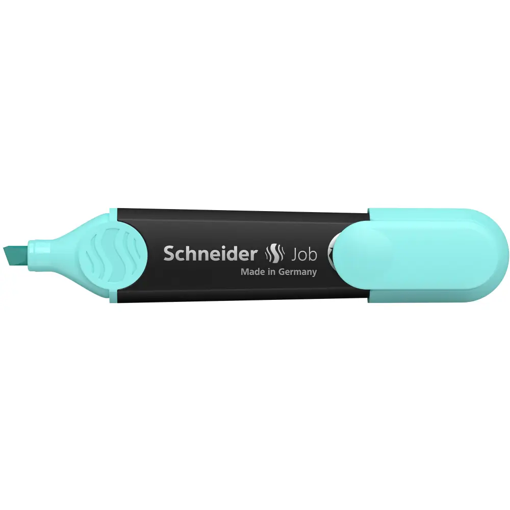 MARKER FLUO SCHNEIDER JOB PASTEL TURKIZ
