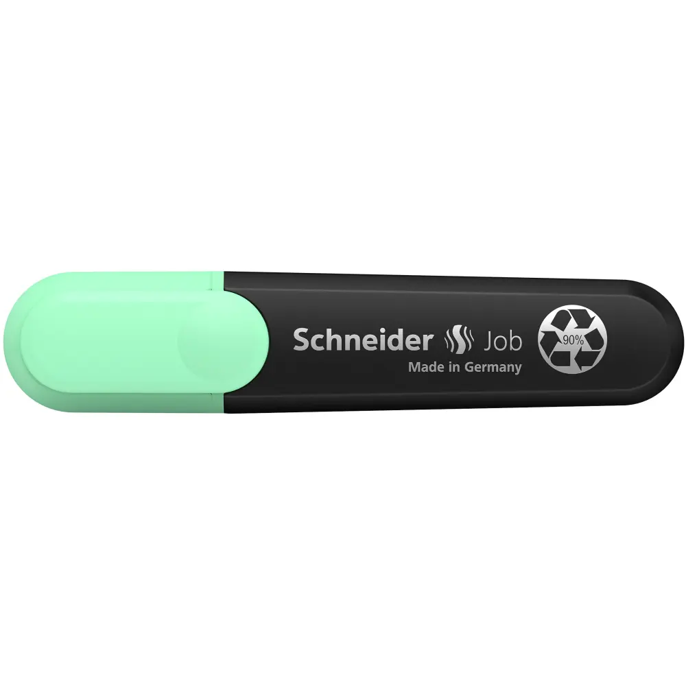 MARKER FLUO SCHNEIDER JOB PASTEL MINT