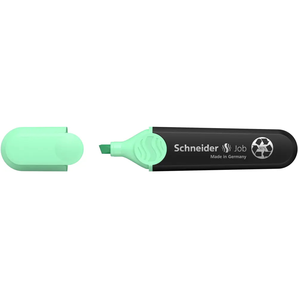 MARKER FLUO SCHNEIDER JOB PASTEL MINT