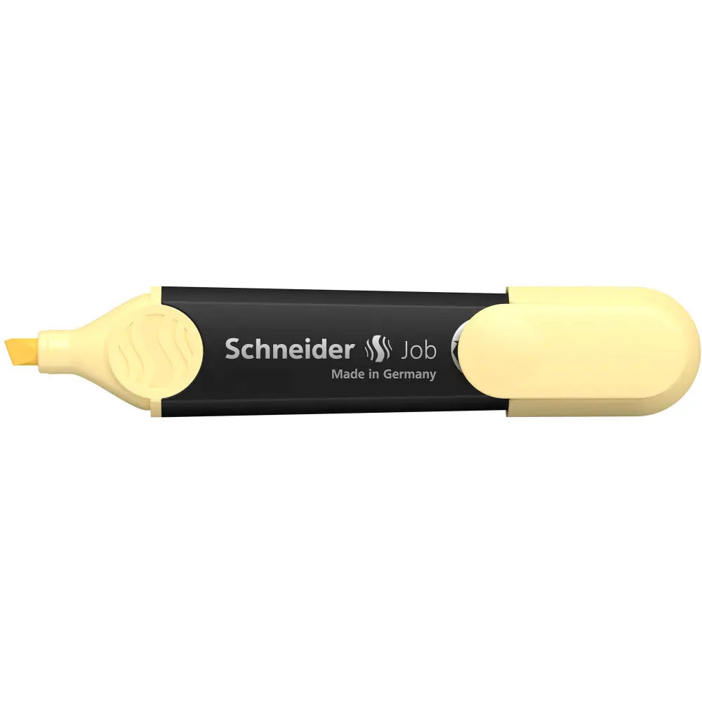 MARKER FLUO SCHNEIDER JOB PASTEL PEACH
