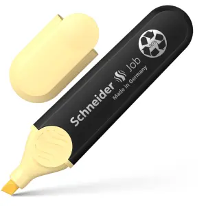 MARKER FLUO SCHNEIDER JOB PASTEL PEACH