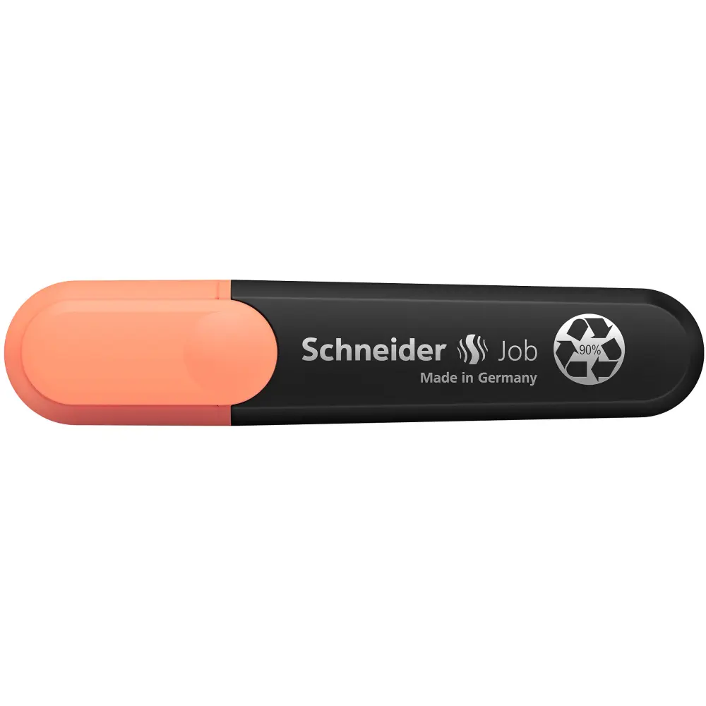 MARKER FLUO SCHNEIDER JOB PASTEL VANILA