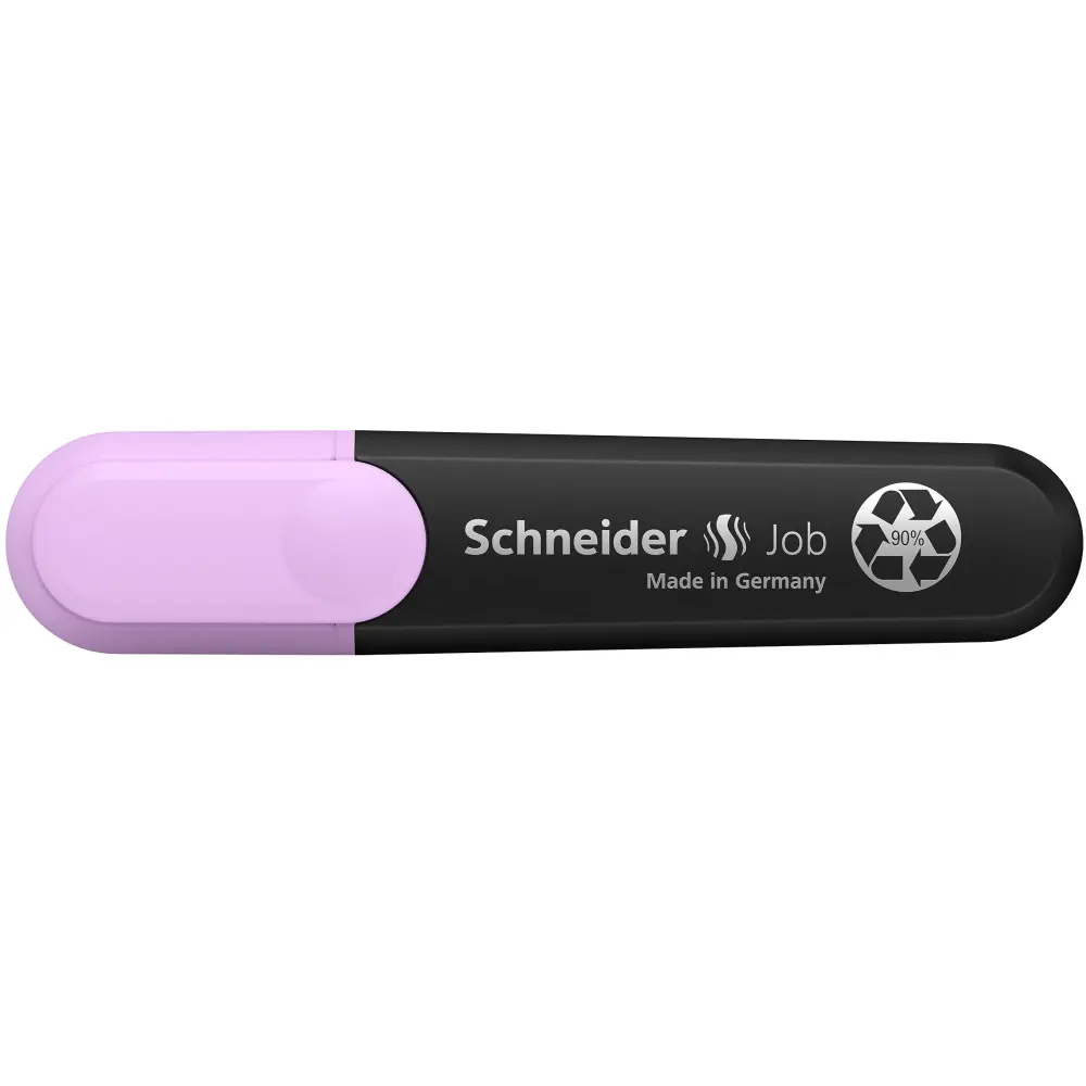 MARKER FLUO SCHNEIDER JOB PASTEL LILA