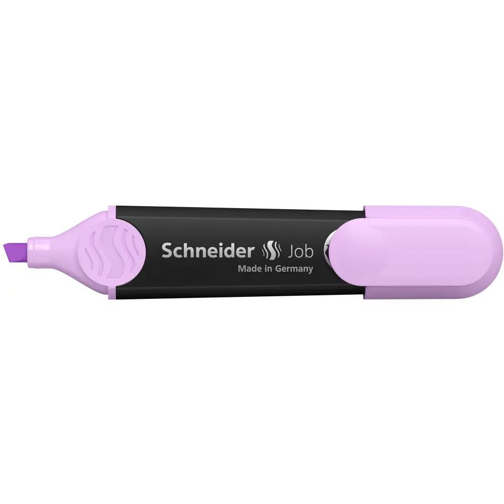 MARKER FLUO SCHNEIDER JOB PASTEL LILA