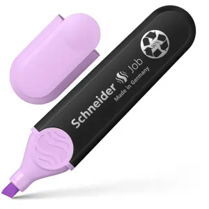 MARKER FLUO SCHNEIDER JOB PASTEL LILA