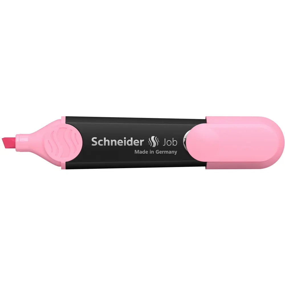 MARKER FLUO SCHNEIDER JOB PASTEL ROZA