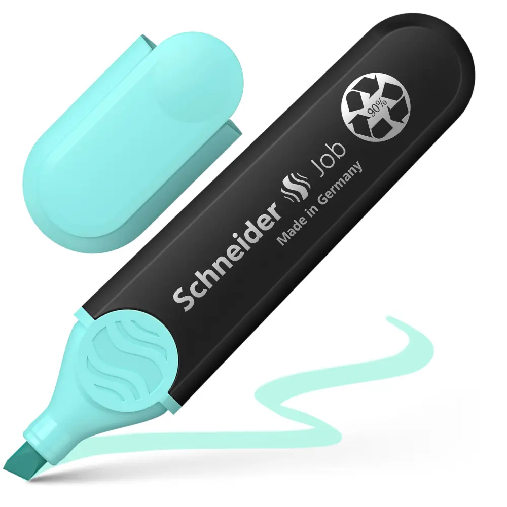 MARKER FLUO SCHNEIDER JOB PASTEL 4/1
