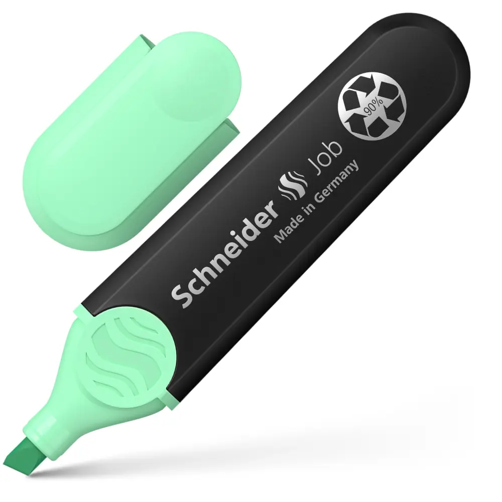 MARKER FLUO SCHNEIDER JOB PASTEL 4/1