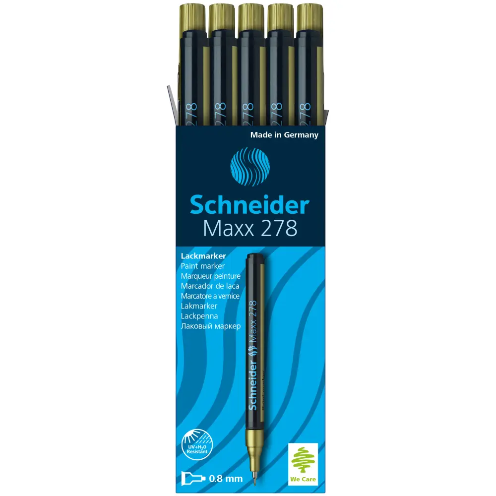 Paint marker Schneider 278