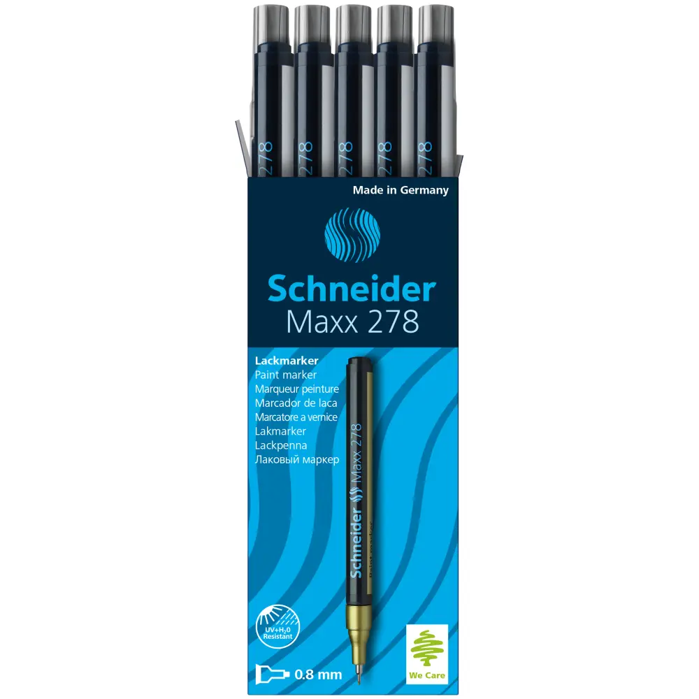 Paint marker Schneider 278