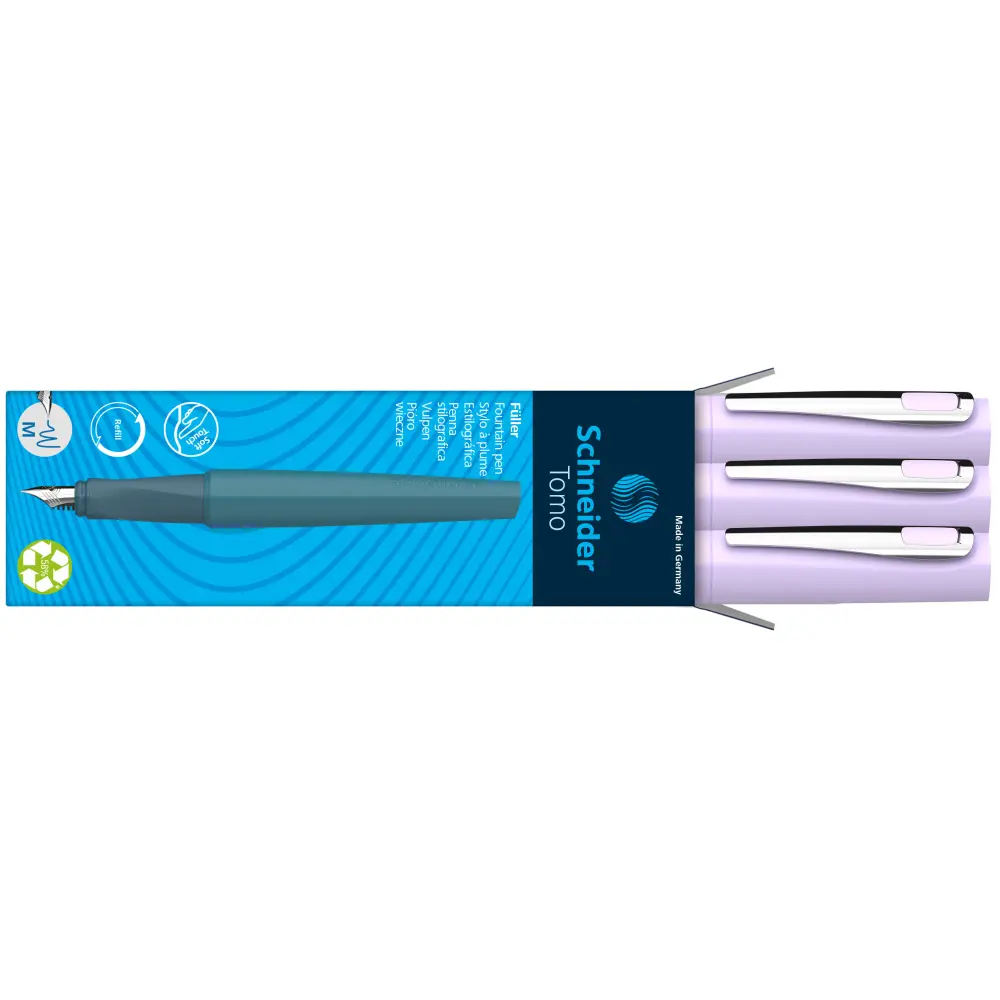 PERO NAL. SCHNEIDER TOMO LILA