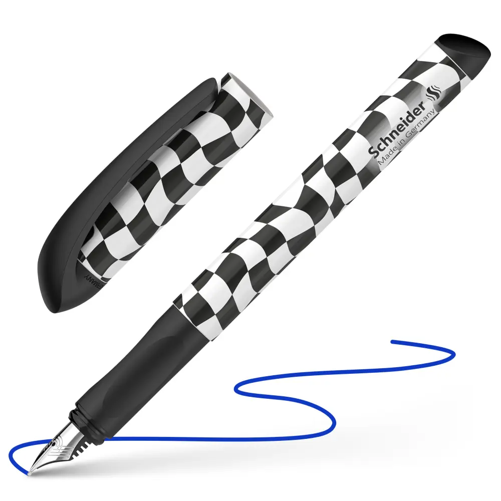 PERO NAL. SCHNEIDER VOICE ČRNO BEL