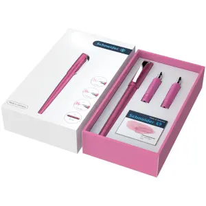 SET KALIGRAFSKI SCHNEIDER ROZA 4/1