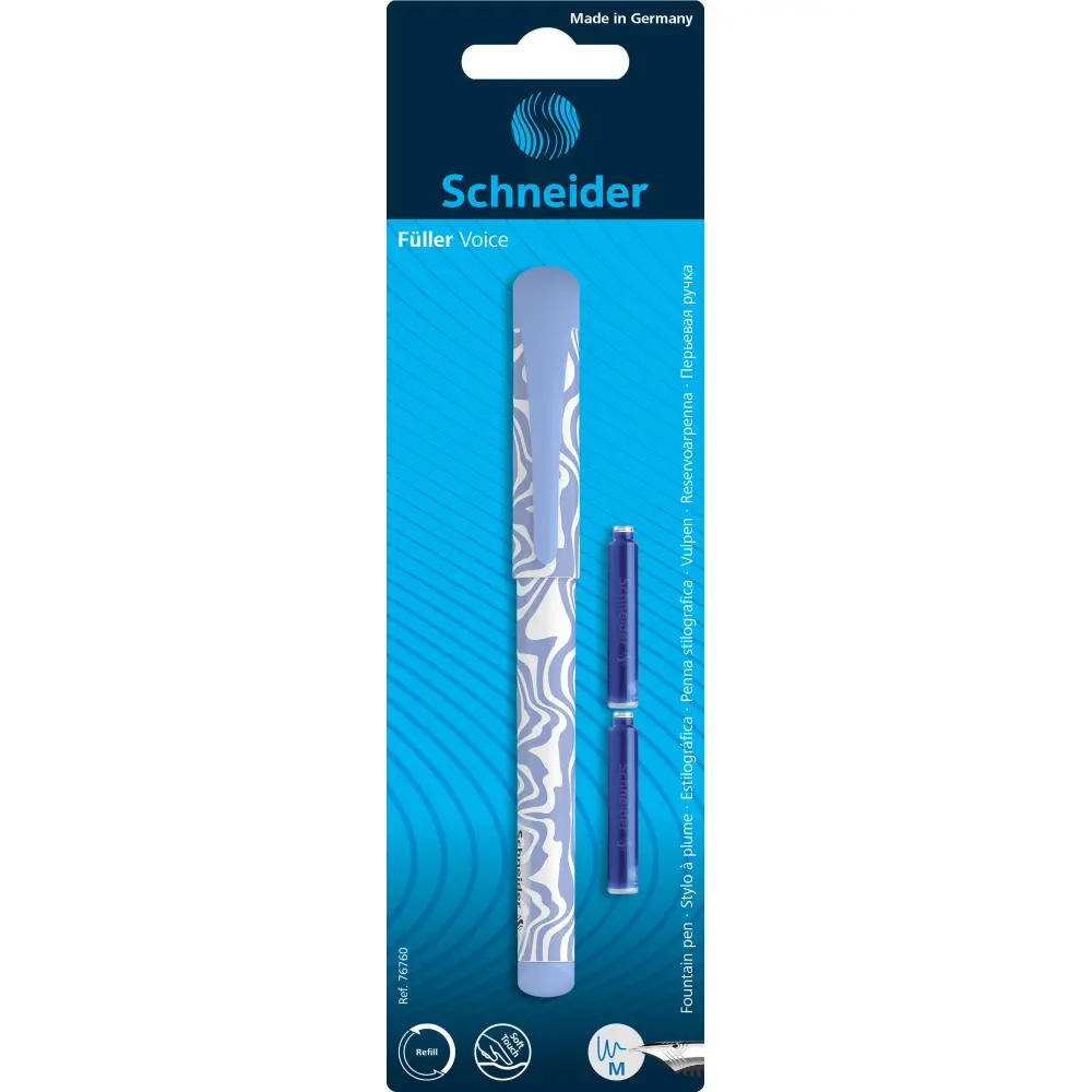 Nalivno pero SCHNEIDER Voice