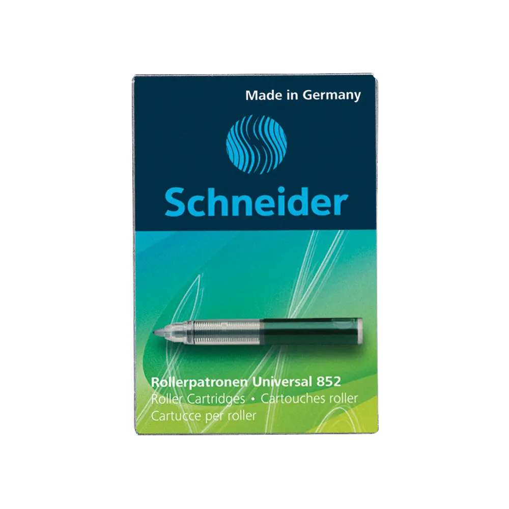 Bombice SCHNEIDER 852 zelena 5/1
