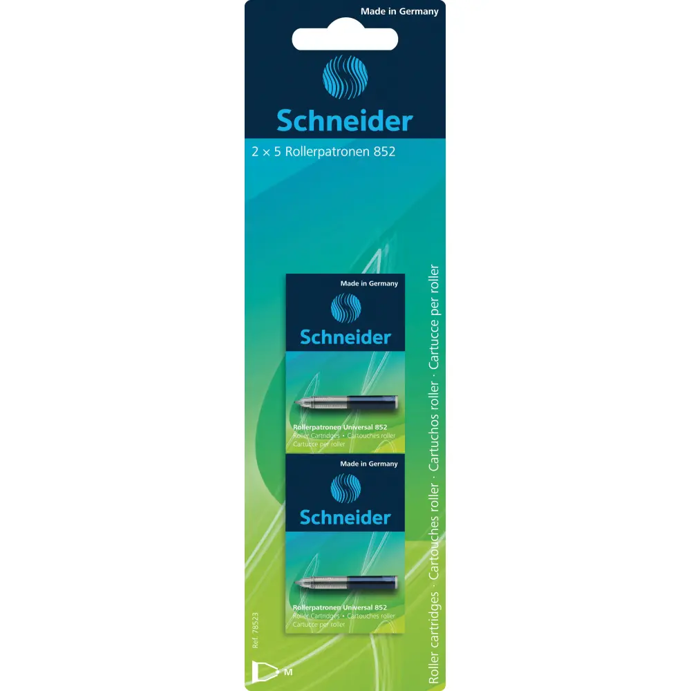 Bombice Schneider 852